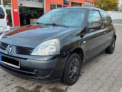 Schwarz Gebraucht 2006 Renault Clio II Campus | 1.150 € (Guter Preis)