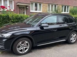 Schwarz Gebraucht 2021 Audi Q5 Advanced SUV | 32.000 € (Superpreis)