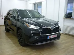 Tiefschwarz mica metallic Gebraucht 2024 Toyota Highlander Luxury SUV | 69.500 €