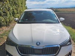 Weiß Gebraucht 2020 Skoda Scala Style Kleinwagen | 19.999 € (Fairer Preis)