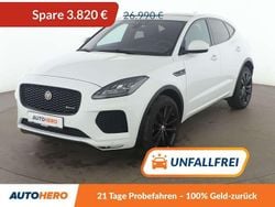 Fuji white Gebraucht 2019 Jaguar E-Pace R-Dynamic SUV | 23.170 € (Superpreis)
