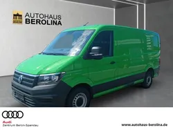 Grün Gebraucht 2020 VW Crafter R Van | 19.222 € (Superpreis)