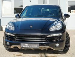 Schwarz Gebraucht 2011 Porsche Cayenne SUV | 21.980 € (Teuer)