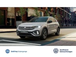 Silber Gebraucht 2025 VW T-Roc R-line SUV | 31.790 € (Fairer Preis)