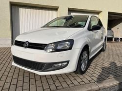 Weiß Gebraucht 2012 VW Polo Limousine | 4.990 € (Guter Preis)