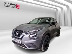 Gun metallic Neu 2025 Nissan Juke Tekna SUV | 30.990 € (Teuer)