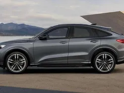 Daytonagrau perleffekt Neu 2025 Audi Q5 Sportback S-Line SUV | 69.979 € (Fairer Preis)