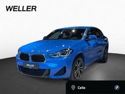 Misano blau (blau) Gebraucht 2021 BMW X2 M Sport SUV | 25.950 € (Fairer Preis)