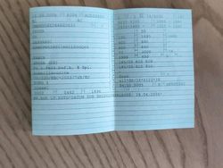 Grau Gebraucht 2006 Skoda Fabia Kombi | 900 € (Superpreis)