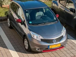 Grau Gebraucht 2016 Nissan Note Van / Kleinbus | 8.200 € (Fairer Preis)