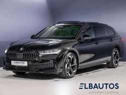 Ebony schwarz Neu 2025 Skoda Superb Kombi | 50.995 € (Fairer Preis)