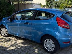 Blau Gebraucht 2009 Ford Fiesta Limousine | 4.750 €