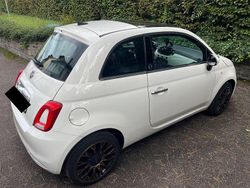 Weiß Gebraucht 2019 Fiat 500 Kleinwagen | 11.990 € (Etwas zu teuer)