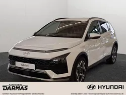 Weiß Gebraucht 2025 Hyundai Bayon Turbo SUV | 22.900 € (Fairer Preis)