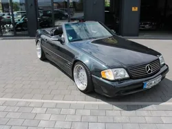 Mercedes SL600