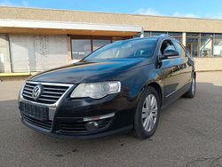 Schwarz Gebraucht 2009 VW Passat Highline Kombi | 4.800 € (Fairer Preis)