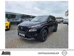 Schwarz Neu 2025 Nissan X-Trail N-Connecta SUV | 37.384 €