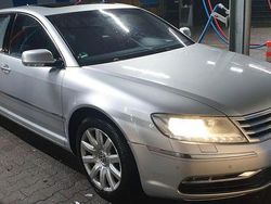 Silber Gebraucht 2012 VW Phaeton Limousine | 8.200 € (Fairer Preis)
