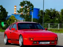 Rot Gebraucht 1987 Porsche 944 S Coupé | 20.000 €