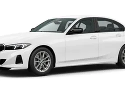 Weiß Gebraucht 2024 BMW 318 Shadowline Limousine | 34.616 € (Guter Preis)