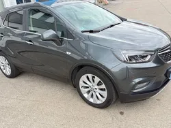Grau Gebraucht 2017 Opel Mokka X Color Innovation SUV | 12.999 € (Fairer Preis)