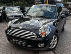 Astro black Gebraucht 2008 Mini ONE Kleinwagen | 4.190 € (Fairer Preis)