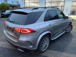 Mojavesilber Gebraucht 2020 Mercedes GLE450 AMG AMG line SUV | 55.900 € (Fairer Preis)