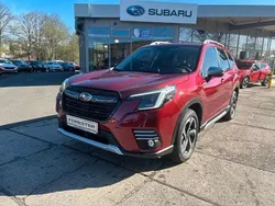 Rot Gebraucht 2023 Subaru Forester SUV | 38.300 € (Teuer)