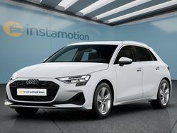 Grau Neu 2025 Audi A3 Sportback Kleinwagen | 33.999 € (Guter Preis)