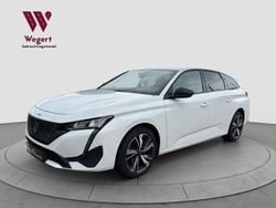 Weiß Gebraucht 2022 Peugeot 308 Allure Kombi | 16.950 € (Guter Preis)