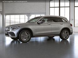Gebraucht 2022 Mercedes GLC300e | 33.890 € (Guter Preis)