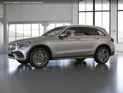Gebraucht 2022 Mercedes GLC300e | 38.990 € (Etwas zu teuer)