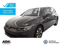 Delfingrau metallic Gebraucht 2024 VW Golf VIII Move Limousine | 24.930 € (Guter Preis)