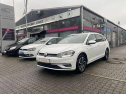 Weiß Gebraucht 2019 VW Golf VII Join Kombi | 9.999 € (Guter Preis)