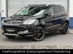 Schwarz Gebraucht 2016 Ford Kuga Individual SUV | 8.980 € (Guter Preis)