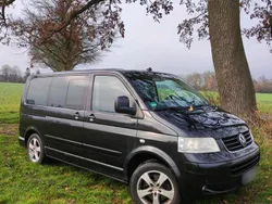 Schwarz Gebraucht 2006 VW T5 Edition Van | 12.999 € (Etwas zu teuer)