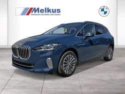 Blau Neu 2025 BMW 220 Comfort Edition Van / Kleinbus | 43.990 € (Guter Preis)