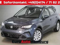 Magnetic grau metallic (s7) Neu 2025 Seat Arona Reference SUV | 21.489 € (Fairer Preis)