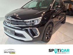 Karbon schwarz Gebraucht 2024 Opel Crossland X Elegance SUV | 18.444 € (Fairer Preis)