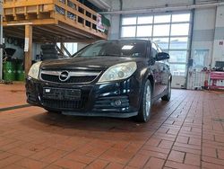 Schwarz Gebraucht 2006 Opel Vectra Kombi | 2.900 € (Teuer)