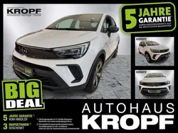 Jade weiss/arktis weiss Gebraucht 2022 Opel Crossland Edition SUV | 17.990 € (Fairer Preis)
