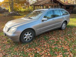 Andere farben Gebraucht 2004 Mercedes C200 Kombi | 1.900 € (Fairer Preis)