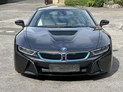 Sophistograu brillanteffekt Gebraucht 2014 BMW i8 Pure Impulse Coupé | 63.790 € (Teuer)