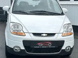 Weiß Gebraucht 2009 Chevrolet Matiz SE Kleinwagen | 3.999 €