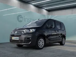 Schwarz Gebraucht 2023 Fiat e-Doblò Van / Kleinbus | 40.450 €