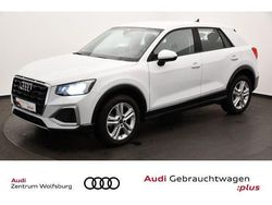 Gletscherweiß metallic Gebraucht 2024 Audi Q2 Advanced SUV | 29.290 € (Fairer Preis)