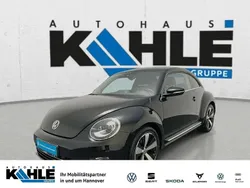 Schwarz Gebraucht 2014 VW Beetle Cup Limousine | 14.268 € (Fairer Preis)