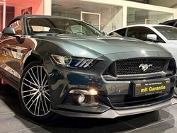 Grün Gebraucht 2016 Ford Mustang GT Cabrio | 34.499 € (Etwas zu teuer)