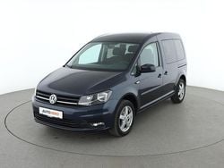 Blau Gebraucht 2019 VW Caddy Trendline Van / Kleinbus | 19.030 € (Fairer Preis)