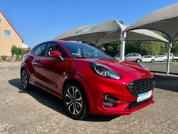 Rot Gebraucht 2022 Ford Puma ST-Line SUV | 18.490 € (Guter Preis)